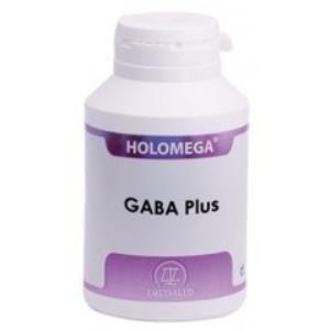 HOLOMEGA GABA PLUS 180cap.