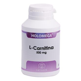 HOLOMEGA L-CARNITINA 180cap.