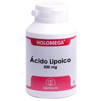 HOLOMEGA ACIDO LIPOICO 180cap.