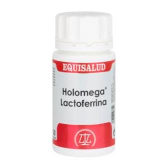 HOLOMEGA LACTOFERRINA 50cap.