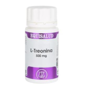 HOLOMEGA L-TREONINA 50cap.