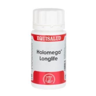 HOLOMEGA LONGLIFE 50cap.