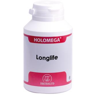 HOLOMEGA LONGLIFE 180cap.