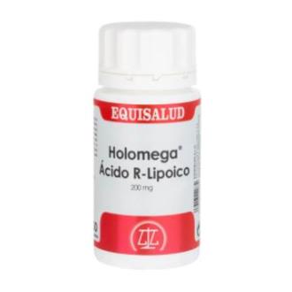 HOLOMEGA ACIDO R-LIPOICO 50cap.