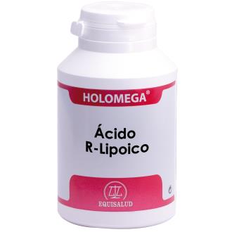 HOLOMEGA ACIDO R-LIPOICO 180cap.