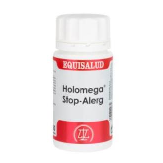 HOLOMEGA STOP-ALERG 50cap.
