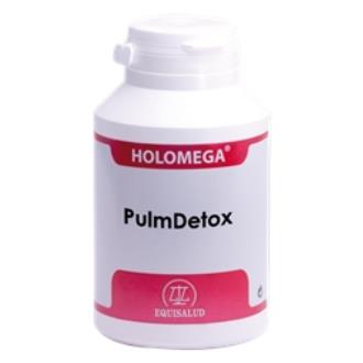 HOLOMEGA PULMDETOX 180cap.
