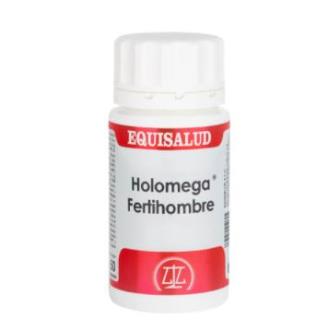 HOLOMEGA FERTIHOMBRE 50cap.