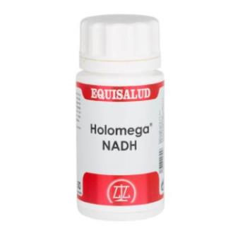 HOLOMEGA NADH 50cap.
