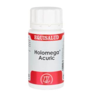HOLOMEGA ACURIC (acido urico) 50cap.