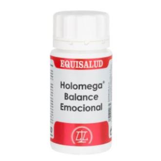 HOLOMEGA BALANCE EMOCIONAL 50cap.