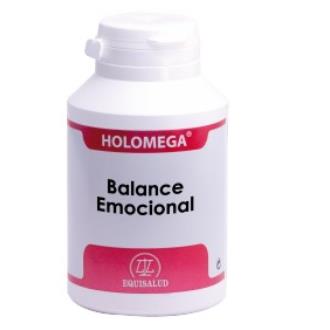 HOLOMEGA BALANCE EMOCIONAL 180cap.
