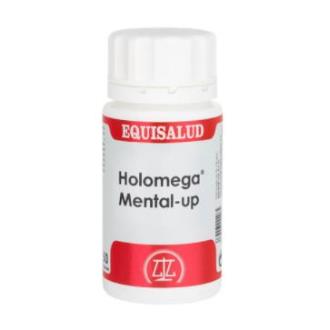 HOLOMEGA MENTAL-UP 50cap.
