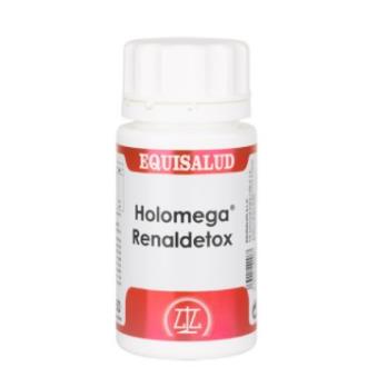 HOLOMEGA RENALDETOX 50cap.