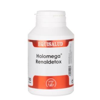 HOLOMEGA RENALDETOX 180cap.