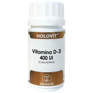 HOLOVIT VIT.D3 400ui colecalciferol 50cap.