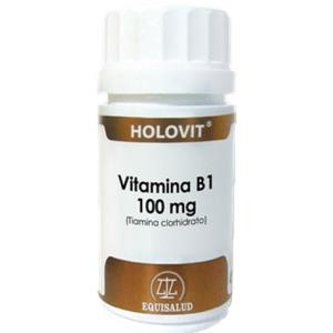 HOLOVIT VIT. B1 100mg. 50cap.