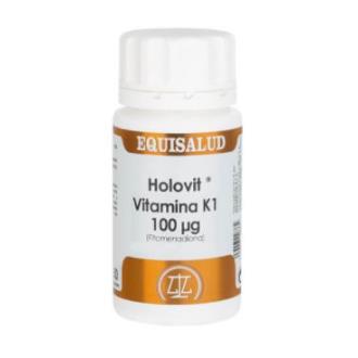 HOLOVIT VIT. K1 50cap.