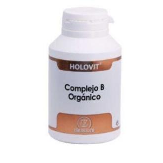 HOLOVIT COMPLEJO B ORGANICO 180cap.