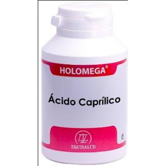 HOLOMEGA ACIDO CAPRILICO 180cap.