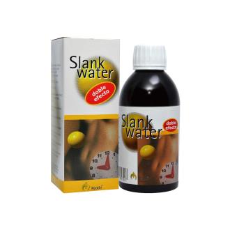 SLANK WATER doble efecto 250ml.