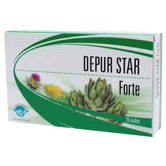 DEPUR STAR forte 20amp.