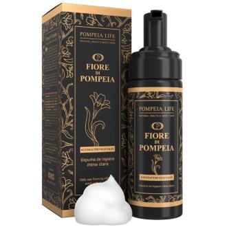 FIORE solução higiene intima espuma 140ml.