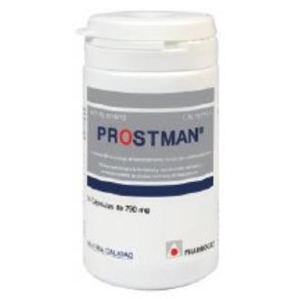 PROSTMAN (prostalgine) 50cap.