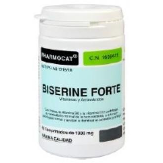 BISERINE FORTE 40cap.