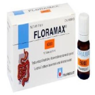 FLORAMAX 6000 10viales