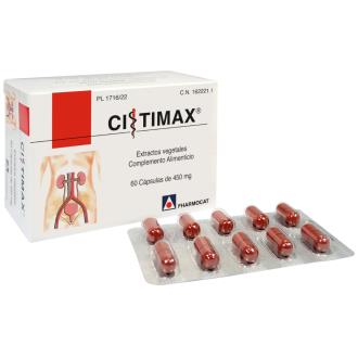 CITIMAX 60cap.