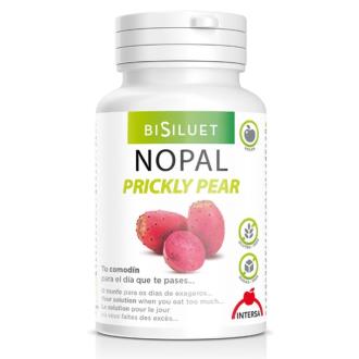 BIPOLE BISILUET com nopal 80cap.