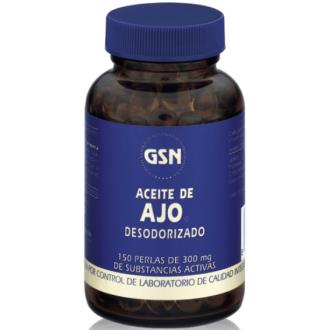 ALHO 150pearls 458 Mg.