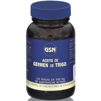 GERMEN TRIGO 125perlas 500 Mg.