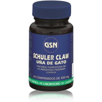 SCHULER CLAW (GARRA GATO) 60Comp.
