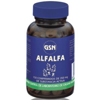 ALFALFA 150comp.  350mg.