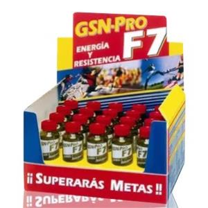 GSN PRO F-7 20amp.
