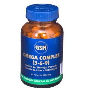 OMEGA complex 3 6 9 60pearls