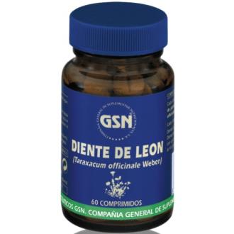DENTE DE LEÃO 350mg. 60comp.