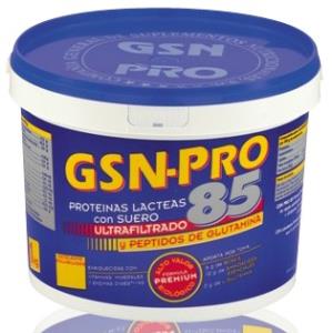 GSN-PRO 85 sabor chocolate 1Kg.