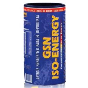 GSN ISO ENERGY 480gr. laranja