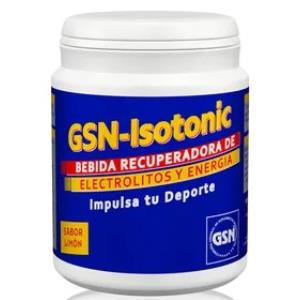 GSN ISOTONIC limão 500gr.