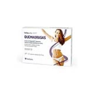 HERBOPUNTIA QUEMAGRASAS 120cap.