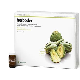 HERBODER (HEPADER) 20amp.