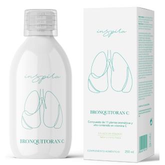 BRONQUITORAN C xarope 250ml.