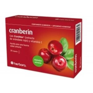 CRANBERIN 15cap.