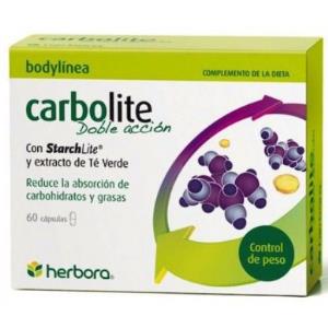 BODY LINEA CARBOLITE 60cap.