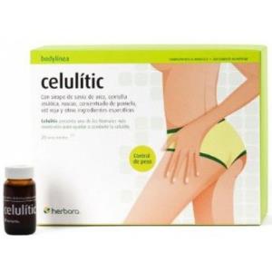 BODY LINEA CELULITIC 20amp.
