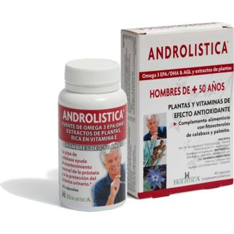 ANDROLISTICA 40cap.moles