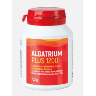 ALGATRIUM PLUS 1200mg. 60pearls